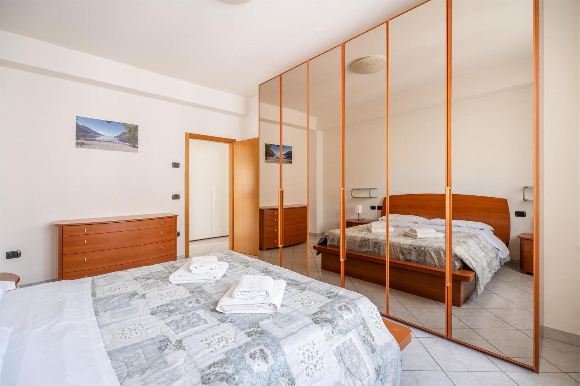 Appartement Be & Being - Milena à Riva del Garda Extérieur photo
