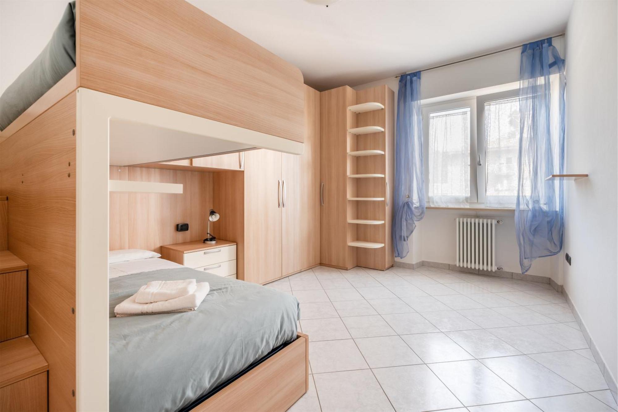 Appartement Be & Being - Milena à Riva del Garda Extérieur photo