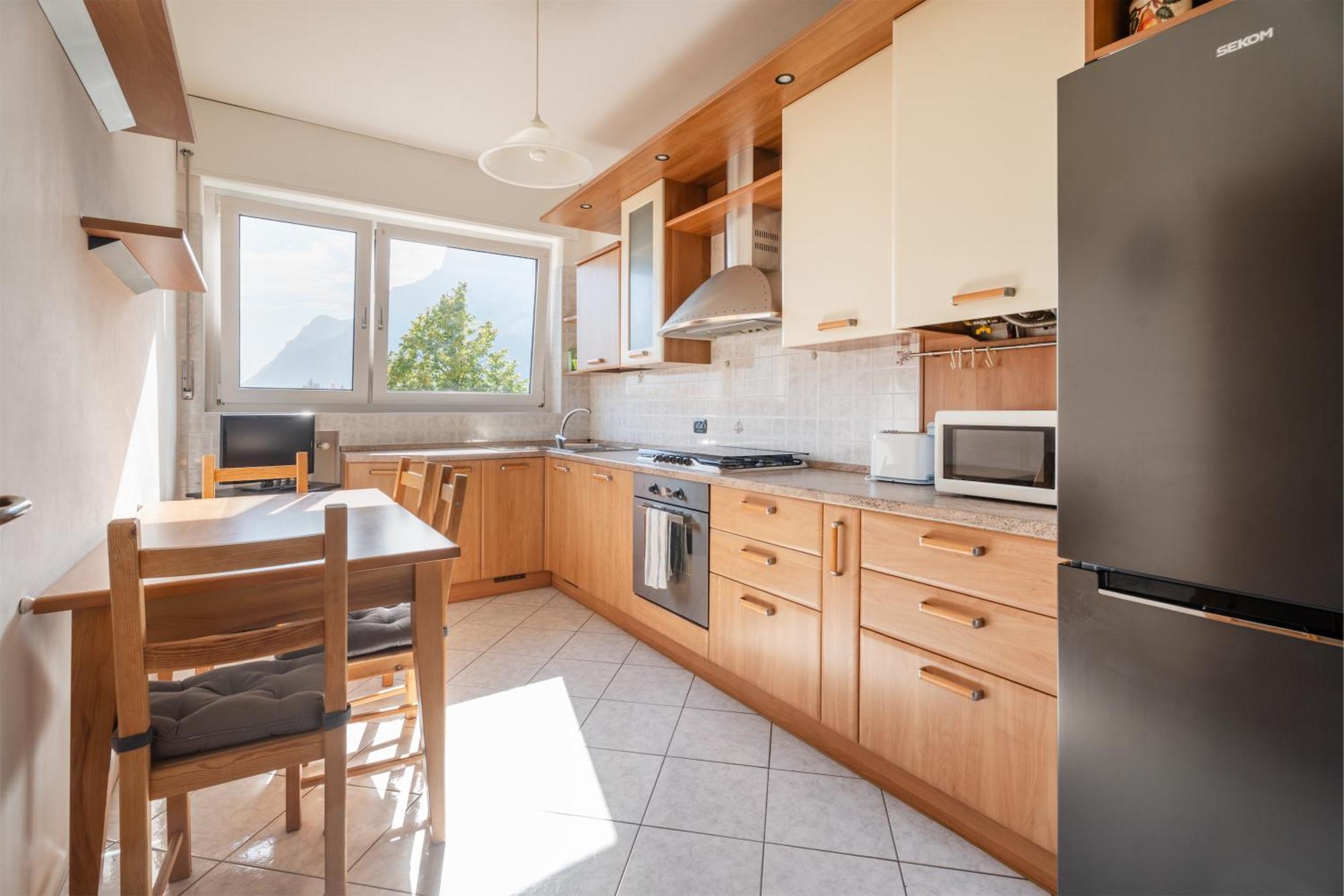Appartement Be & Being - Milena à Riva del Garda Extérieur photo